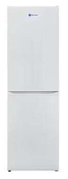 White Knight DAFF505050 55cm Fridge Freezer in White 1.46m F Rated 166/113L · Total Capacity: 166 Litres · Fridge Capacity: 113 Litres - White - New Gradeed + 1 Year Guarantee