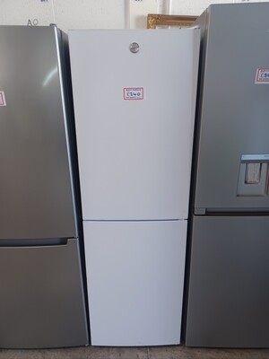 Hoover HV3CT175LFKW 50.50 Fridge Freezer Frost Free White New Graded  H175cm W56cm D65cm
