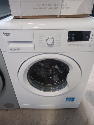 Beko WM94145W 9kg Washing Machine White Refurbished + 12 Month Guarantee