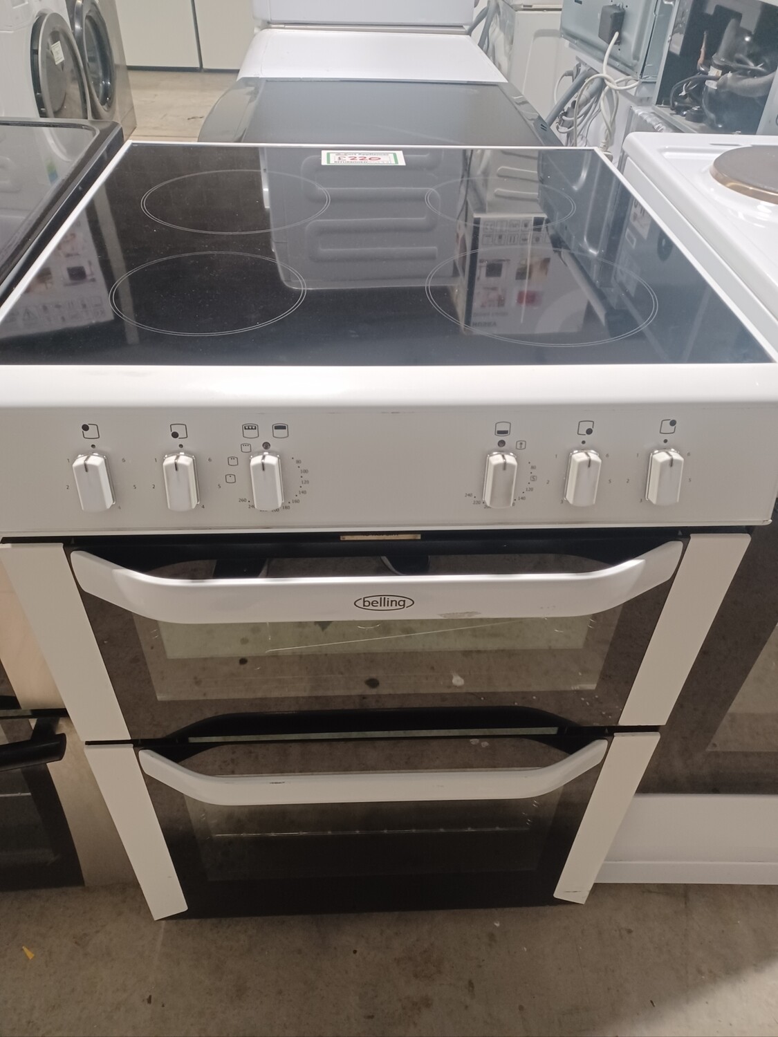 Port Appliances is a New, Used and Graded Appliance Store providing