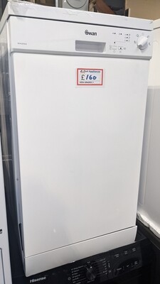 graded slimline dishwasher