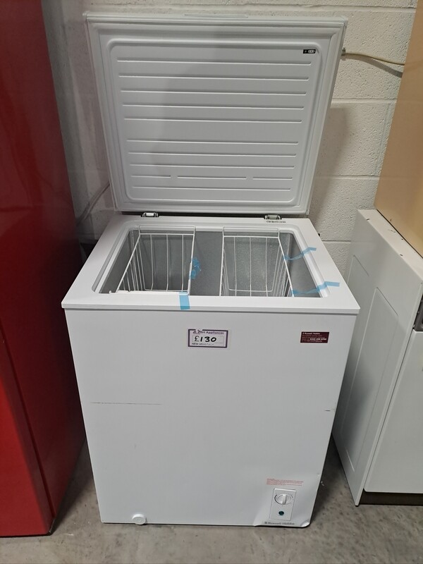 Russell RH142CF2002 New Graded Chest Freezer