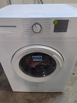Beko WTG720M2W 7kg Load 1200 Spin A+++ Washing Machine - White - Refurbished - 6 Month Guarantee. 
