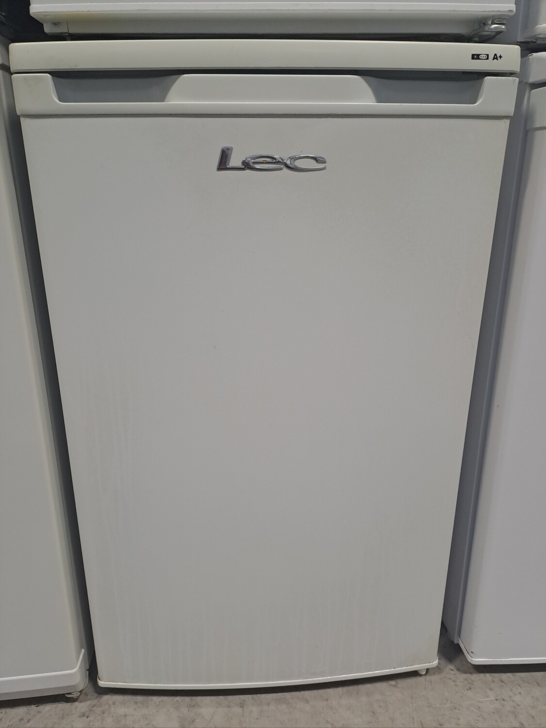 Lec Under Counter Freezer White H85 x W50 Refurbished 6 Month Guarantee