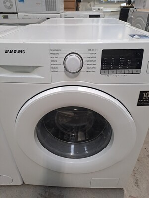 Samsung WW70TA046TE 1400rpm 7kg Washing Machine White Refurbished 6 Month Guarantee 