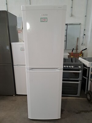 Beko CDA648FW/1 Frost Free Fridge Freezer White H188 x W60 X D60 Refurbished 6 Month Guarantee. This item is located in our Whitby Road Shop 