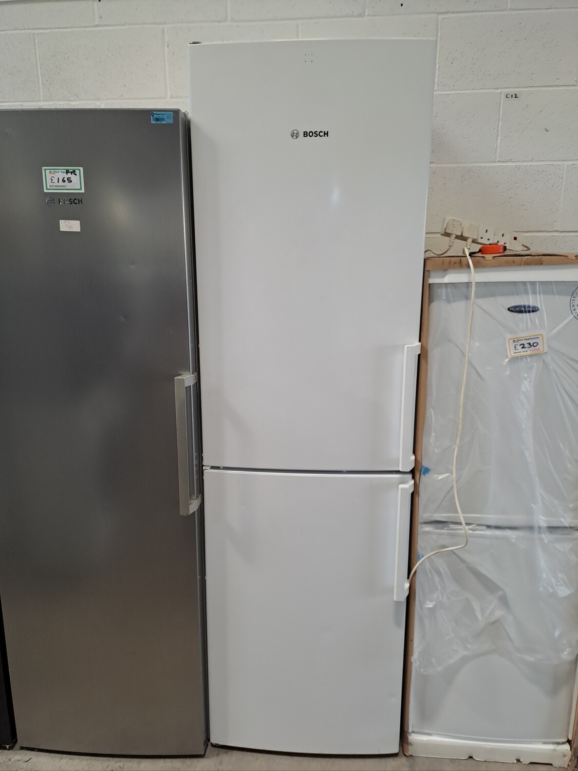 Port Appliances is a New, Used and Graded Appliance Store providing