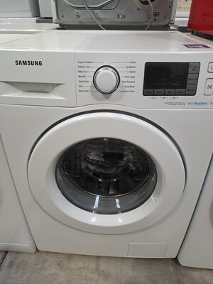 Samsung WF70F5E3W4W/EU 1400rpm 7kg Washing Machine White Refurbished 6 Month Guarantee 