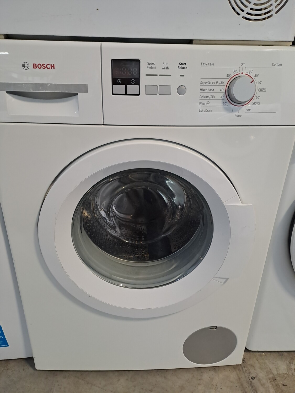 Bosch WAK2816GB 6kg Load 1400 Spin Washing Machine - White - Refurbished 6 Month Guarantee