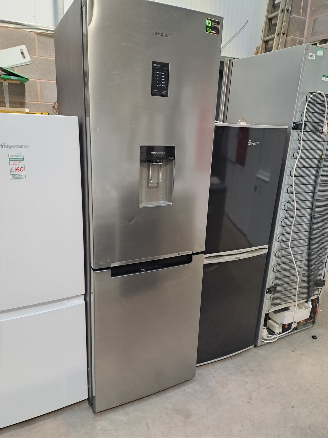 Port Appliances is a New, Used and Graded Appliance Store providing