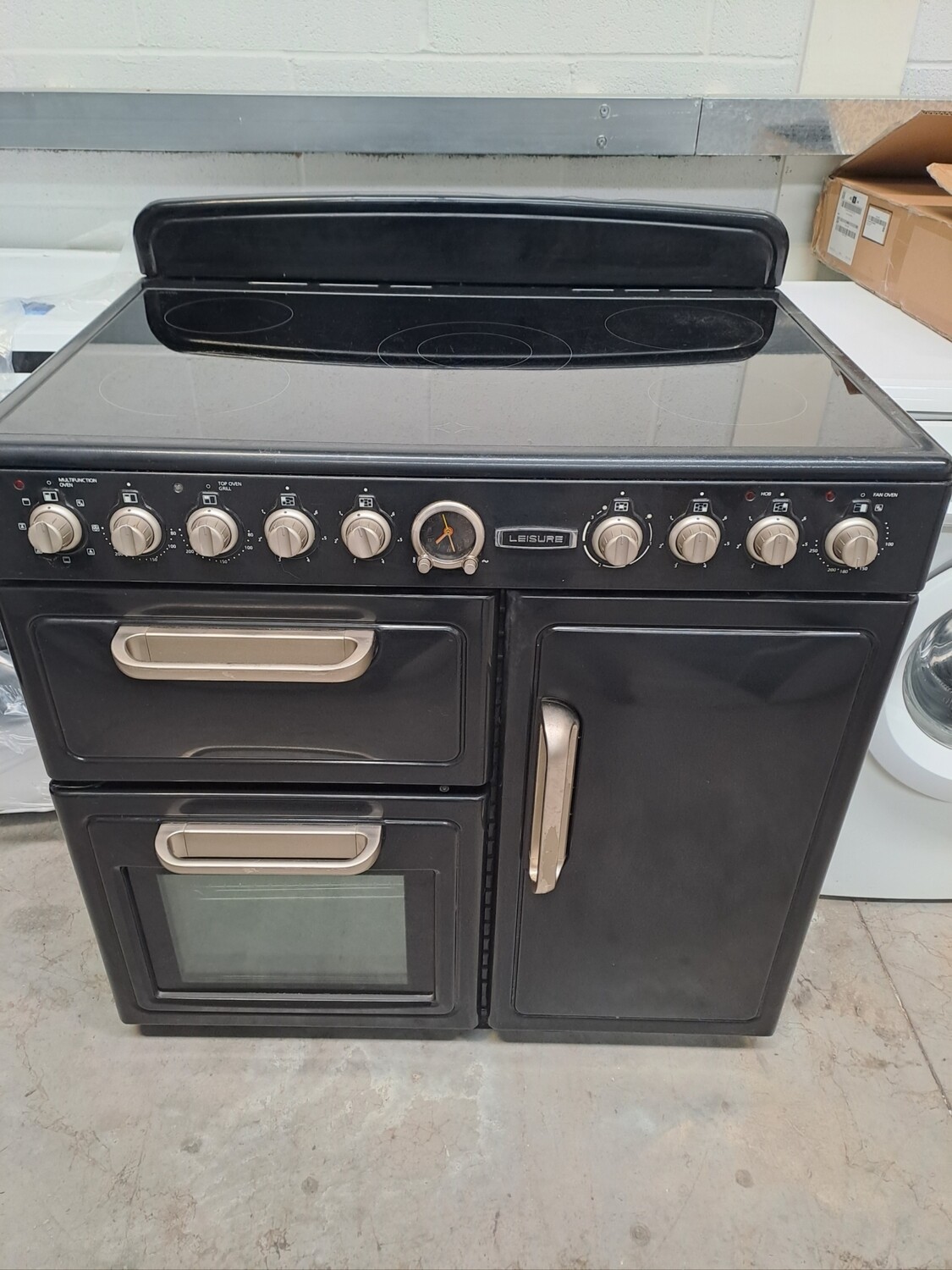 Port Appliances is a New, Used and Graded Appliance Store providing