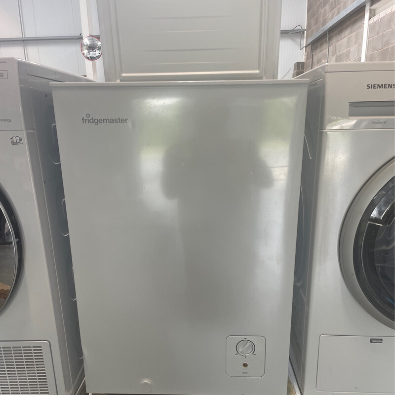 Haier HCE203F Chest Freezer H84.5 D55 W94cm