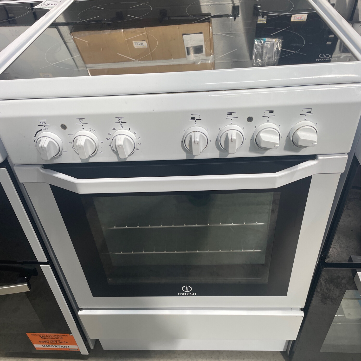 Port Appliances is a New, Used and Graded Appliance Store providing