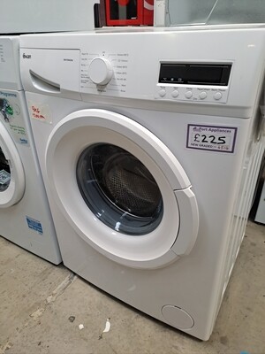 Swan SW15842W 9kg Load  1200 Spin Washing Machine White New Graded