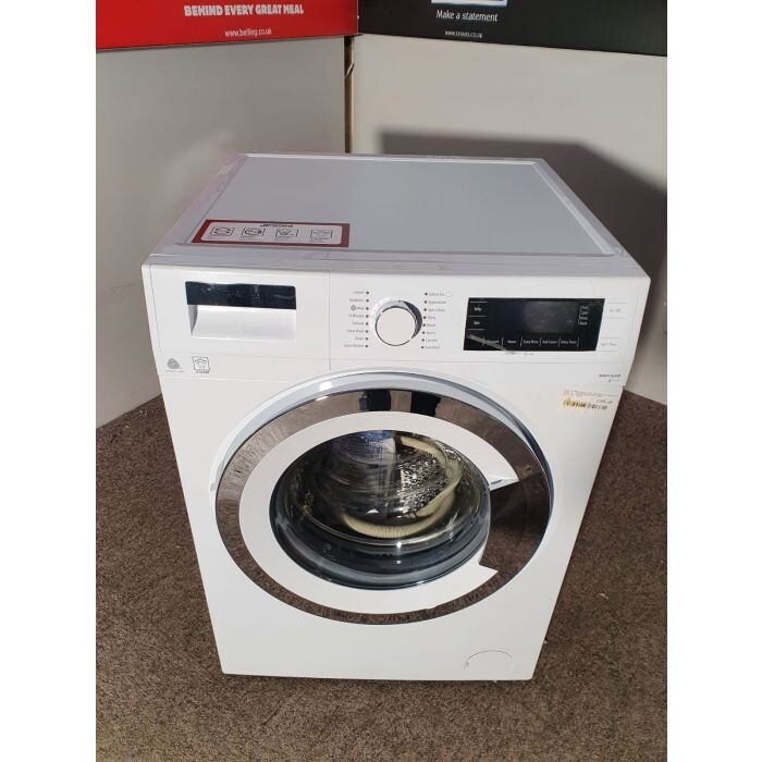 Smeg WFQA1214EVJMT 9kg Load 1600 Spin Washing Machine White