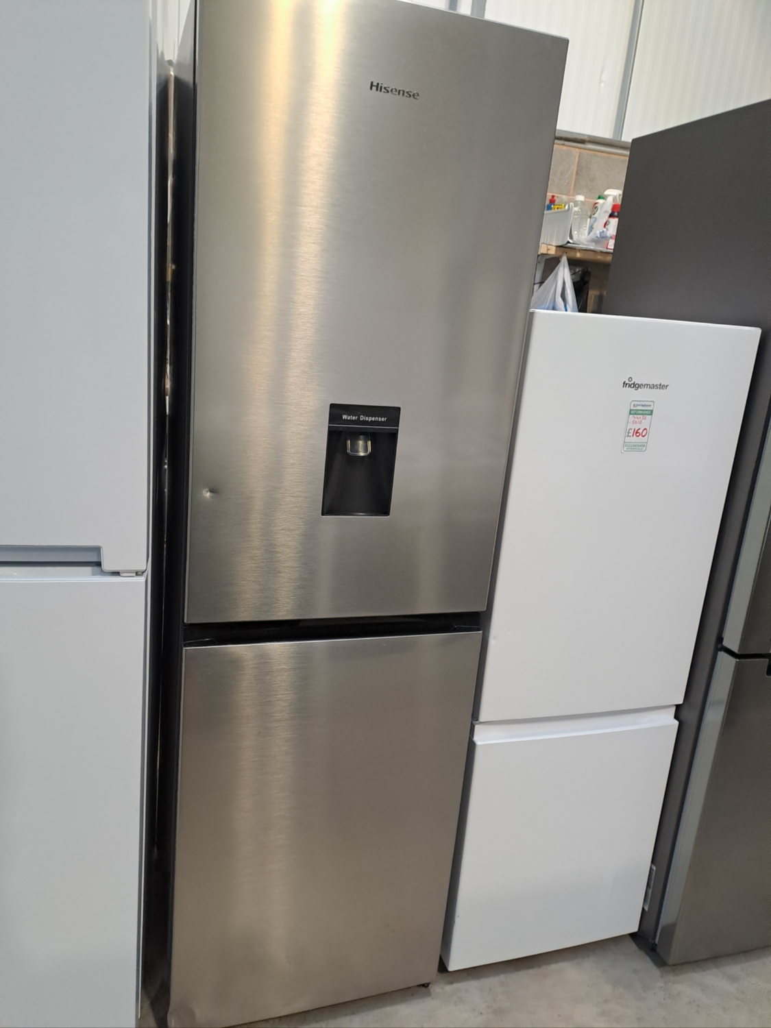 Port Appliances is a New, Used and Graded Appliance Store providing