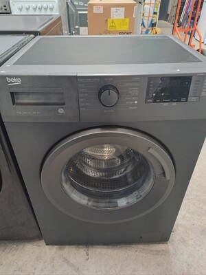 Beko WTB741R2A 7kg Load 1400 Spin Washing Machine Grey This item is located in the Whitby Road shop 