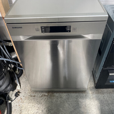 Samsung DW60M5050FS/EU 60cm Freestanding Dishwasher In Sliver