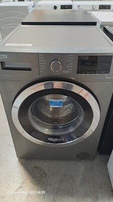 Beko WEX94064E0G 8kg Load 1400 Spin Washing Machine Grey This item is located in the Whitby Road shop 