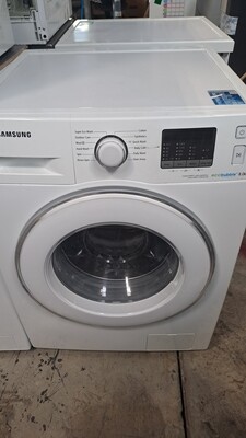 Samsung WF80F5E2W4W 8kg Load  1400 Spin Washing Machine White  This item is located in the Whitby Road shop 