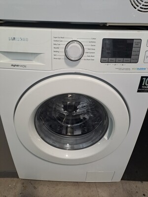 Samsung WF90F5E3U4W/EU 9kg Load 1400 Spin Washing Machine White