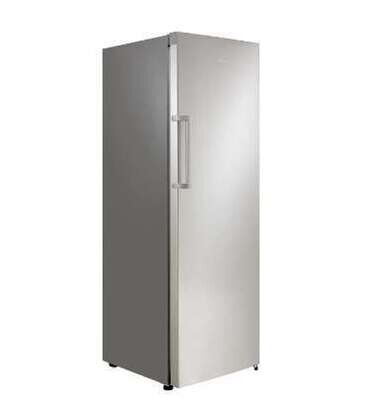 Hisense FV306N4BC11 Frost Free Tall Freezer - H174.6, W59.5, D65.1cm - 254Litre - Stainless Steel - Brand New