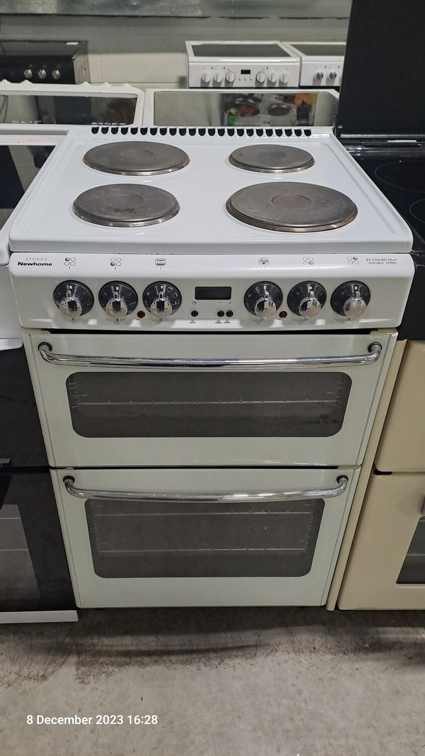 Stoves on sale newhome hob