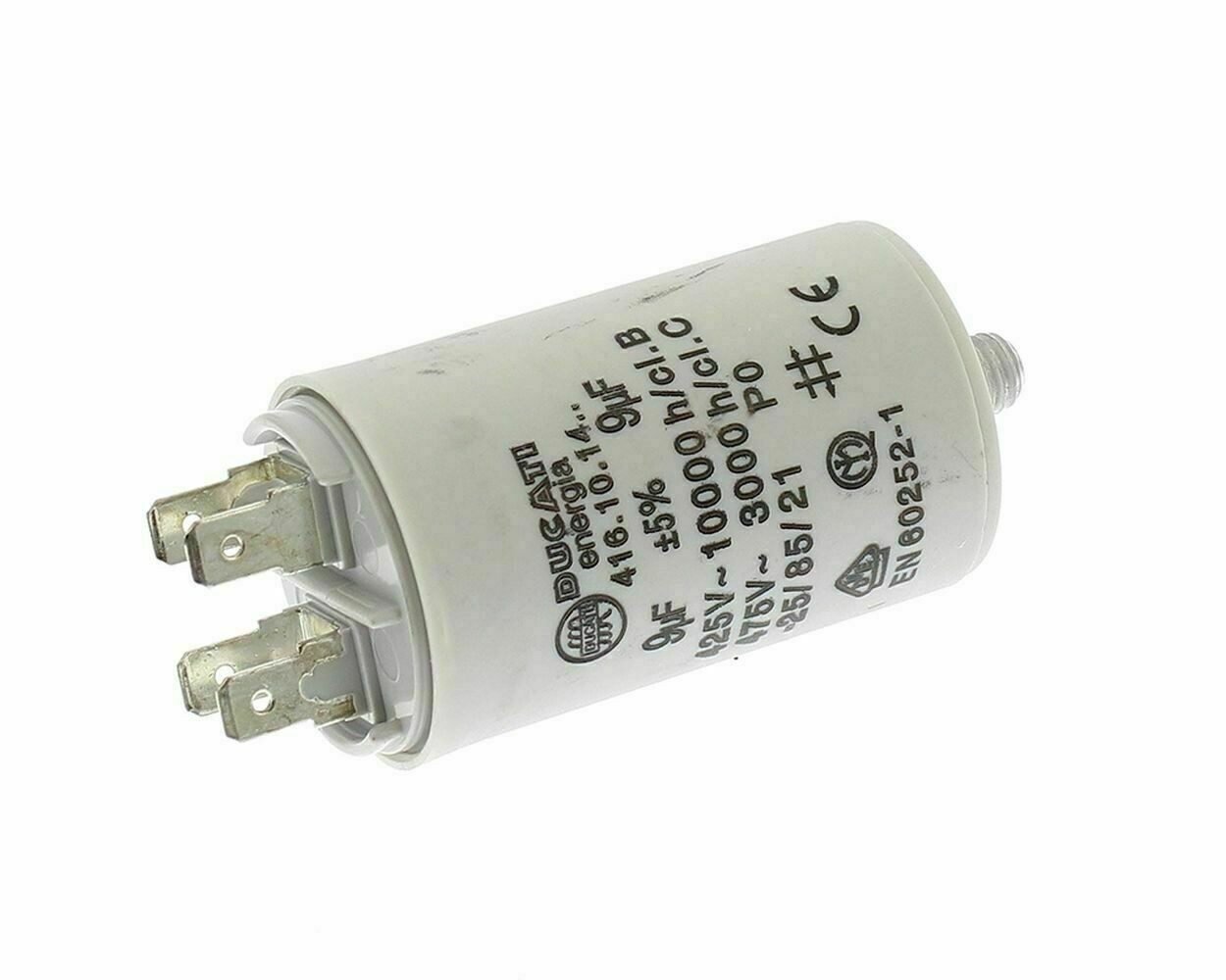 Universal Tumble Dryer 7uf Capacitor