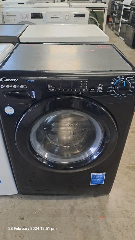 Candy cs149tbbe 9kg washing machine deals