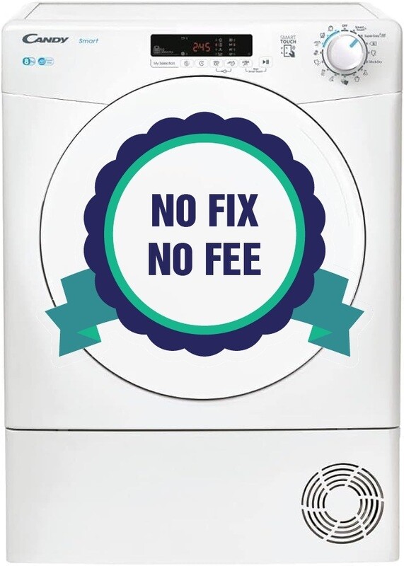 Tumble Dryer Repair  - Collect &amp; Return - £40+Parts