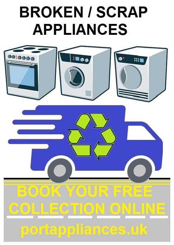 Appliance Recycling Collection Service