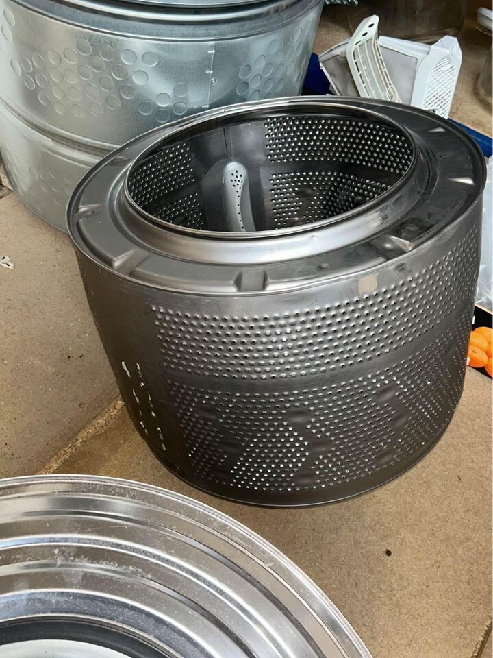 Upcycled Washing Machine Drum. Fire Pit / Planter etc