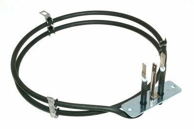 Hotpoint, Indesit, Creda and Cannon Cooker Fan Oven Element ELE9334
