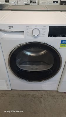 Beko B3T4911D 9kg Condenser Dryer White Refurbished H84cm
W59cm D60cm