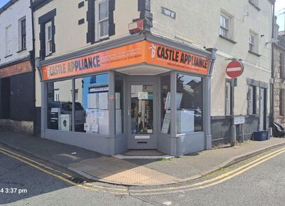Castle Appliance - (Caernarfon)