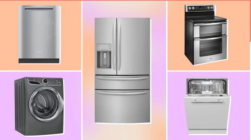 Requests for appliances