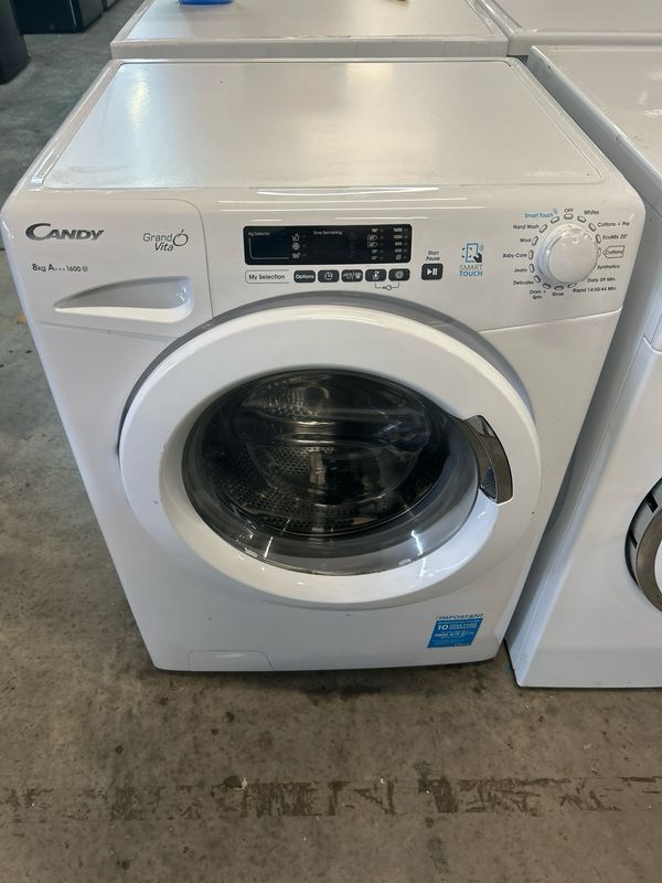 Kenwood KDC66SS 60cm Electric cooker Double Oven Ceramic Hob Stainless