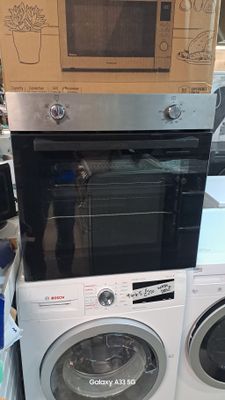 Lamona LAM3451 Built-In Electric Single Oven Stainless Steel Refurbished 