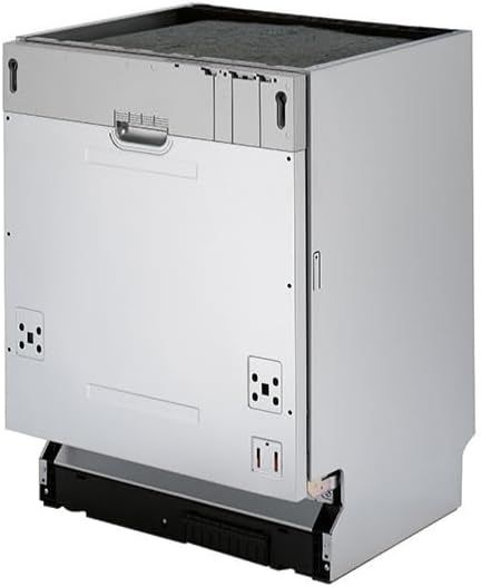 #Teknix TBD606 60cm Integrated Dishwasher Brand New