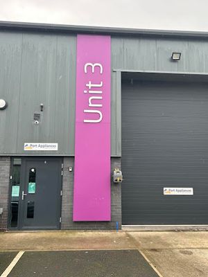 Port Appliance - (Ellesmere Port)