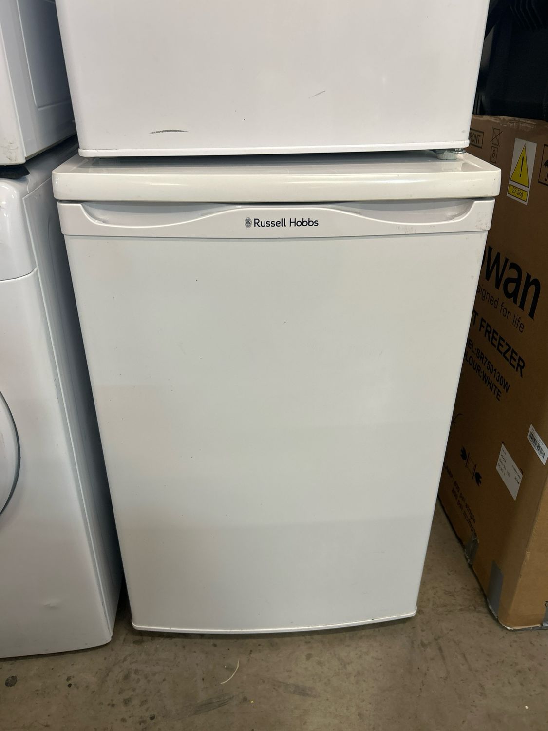 Russell Hobbs 55cm Under Counter Fridge
