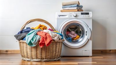 Washers &amp; Dryers