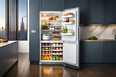 Fridge &amp; Freezers