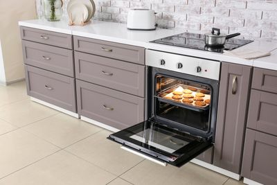 Cookers &amp; Ovens