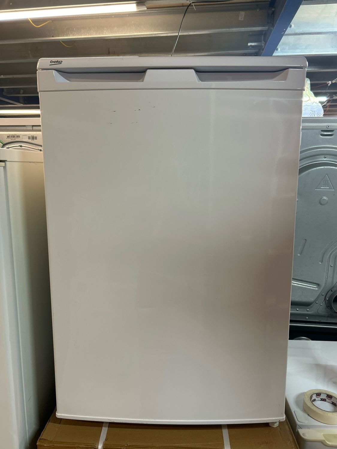 Beko 55cm Under counter Freezer White