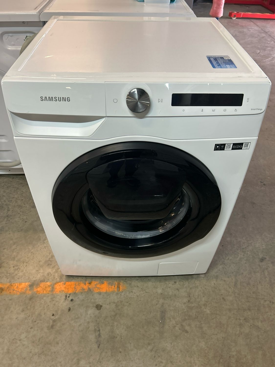Samsung WW90T554DA 9kg 1400rpm White