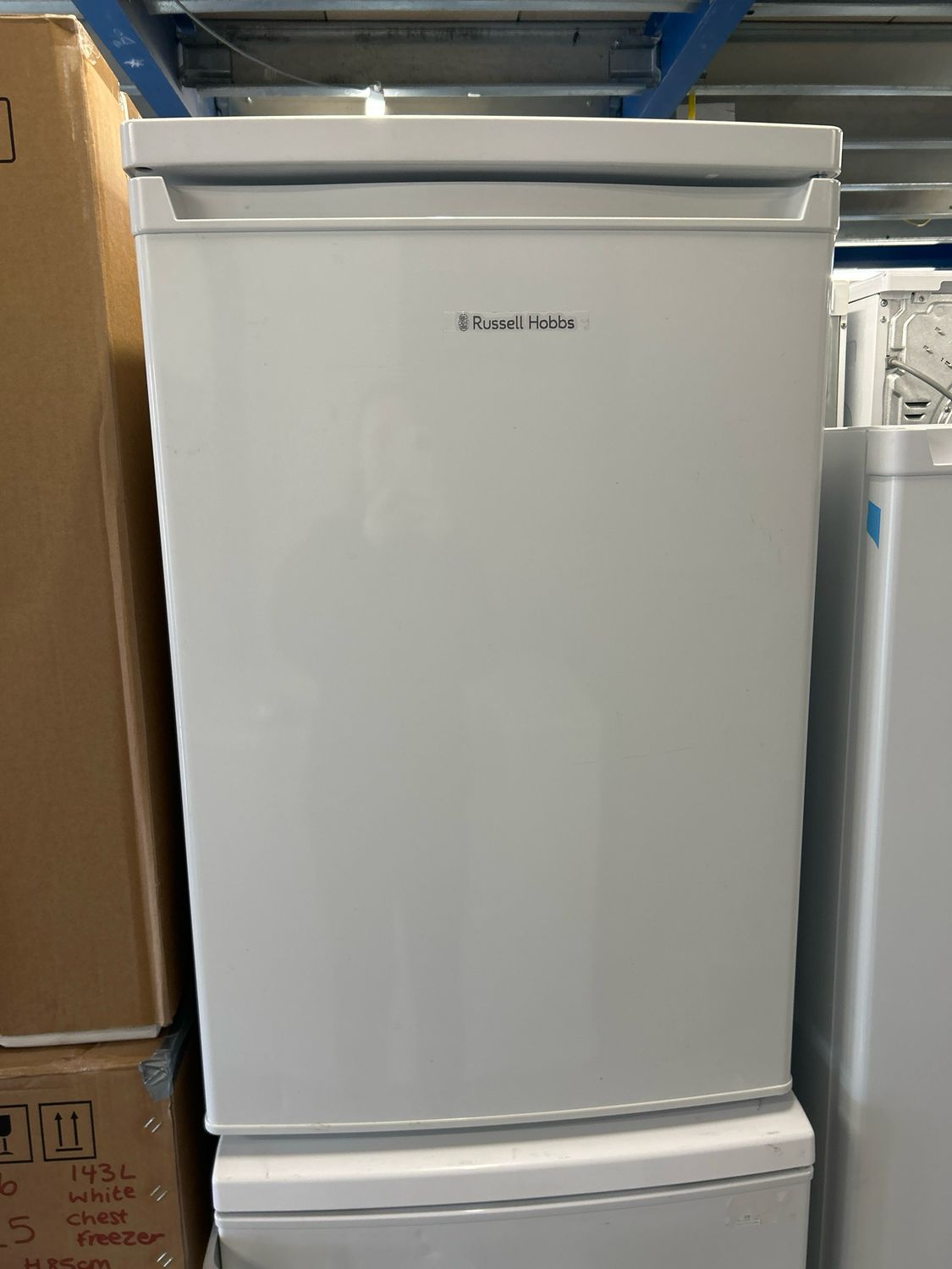 Russell Hobbs 55cm Under Counter Fridge With Ice Box