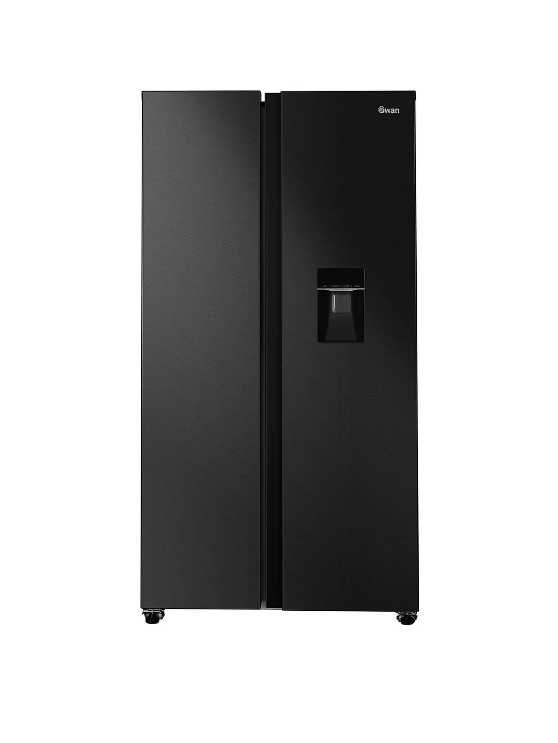 Swan SR156110DI W91cm American Style Fridge Freezer - Frost Free New Graded