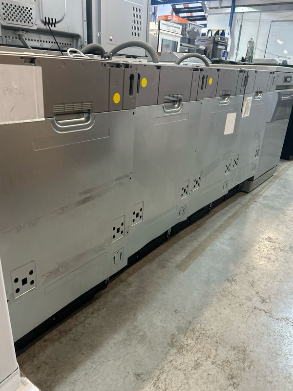 Kingfisher BI45DISHUK 45cm Slimline Integrated Built In Dishwasher - 3 Months Warranty!