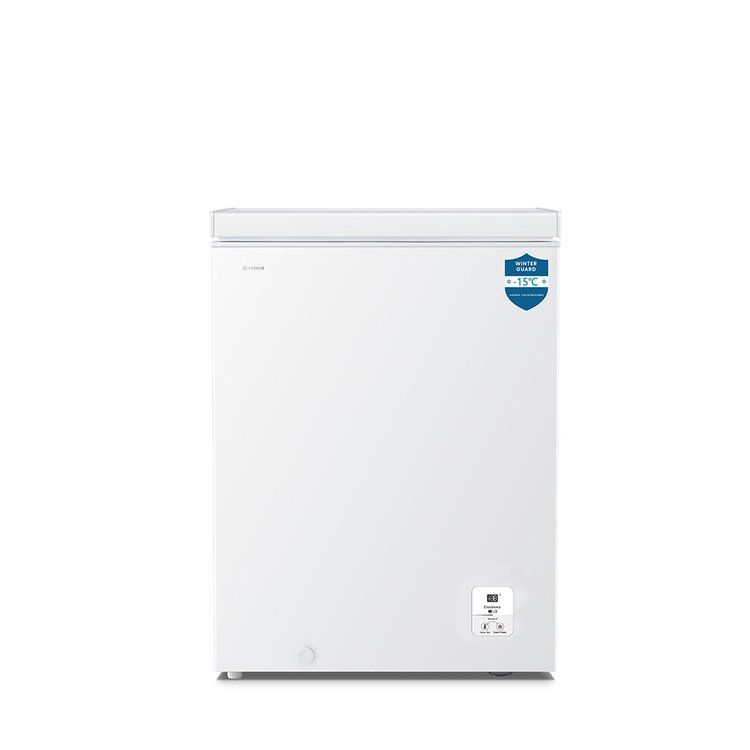 #CH142 142L Chest Freezer White W63cm H85cm Brand New